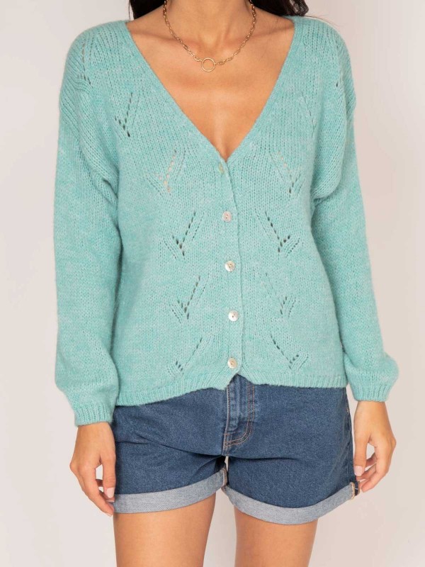 Gilet KALISSY