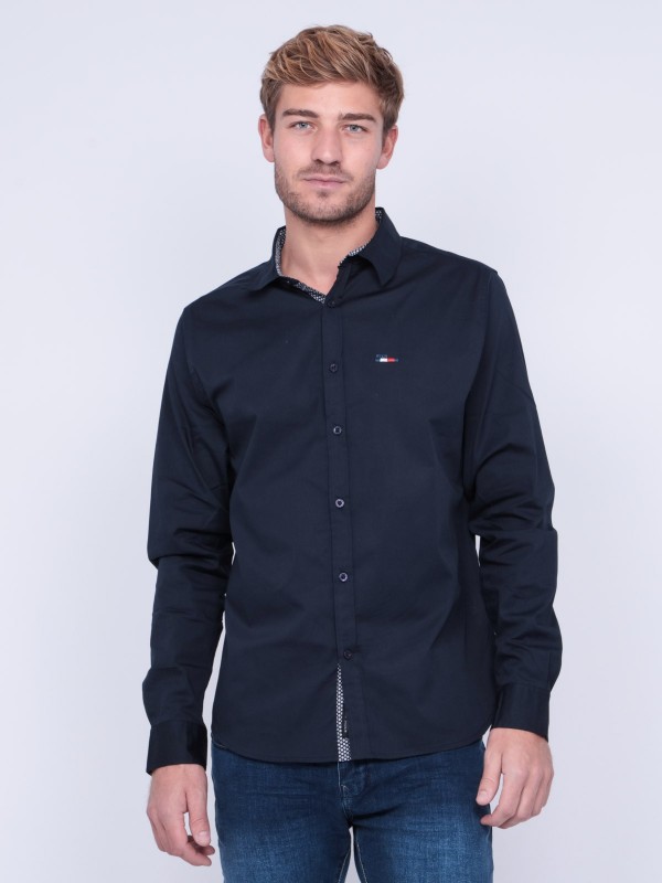 Chemise manches longues TARTIK