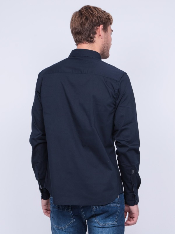 Chemise manches longues TARTIK