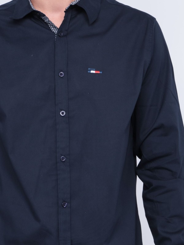 Chemise manches longues TARTIK