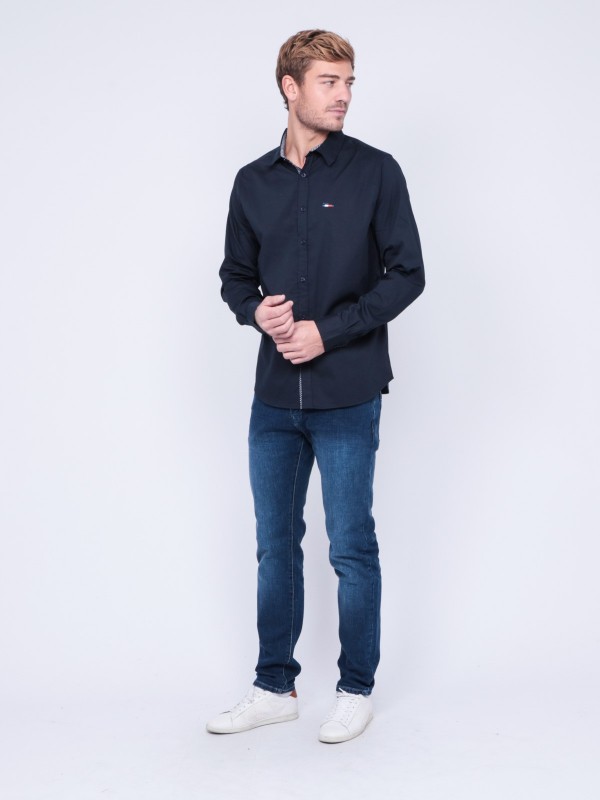 Chemise manches longues TARTIK