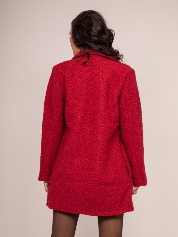 Manteau mi-long URSULE