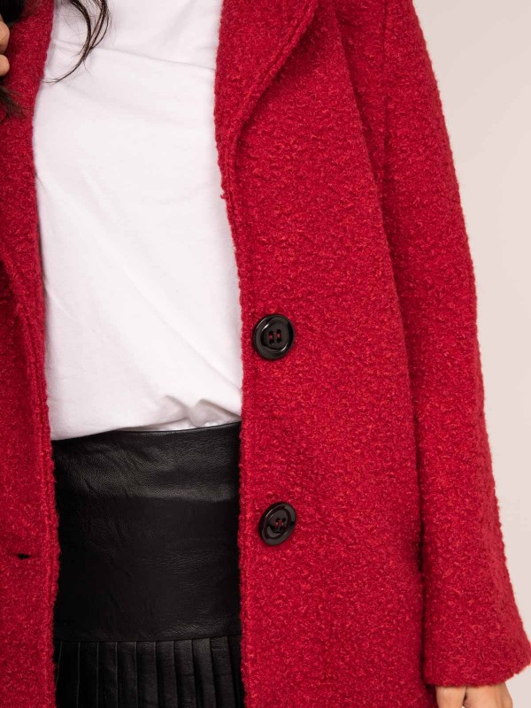 Manteau mi-long URSULE