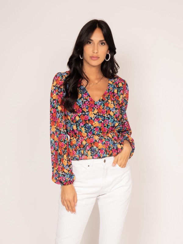 Blouse motifs FANOLA - XXX