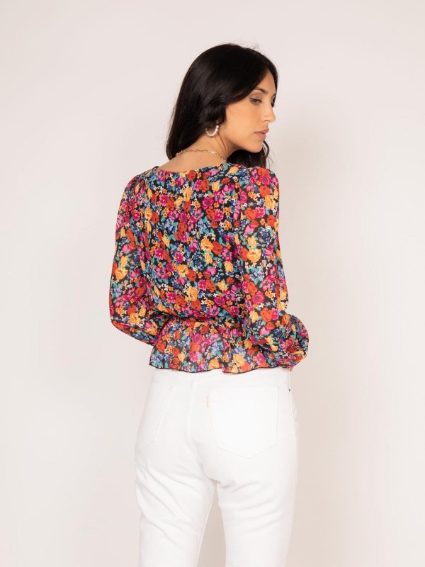 Blouse motifs FANOLA - XXX