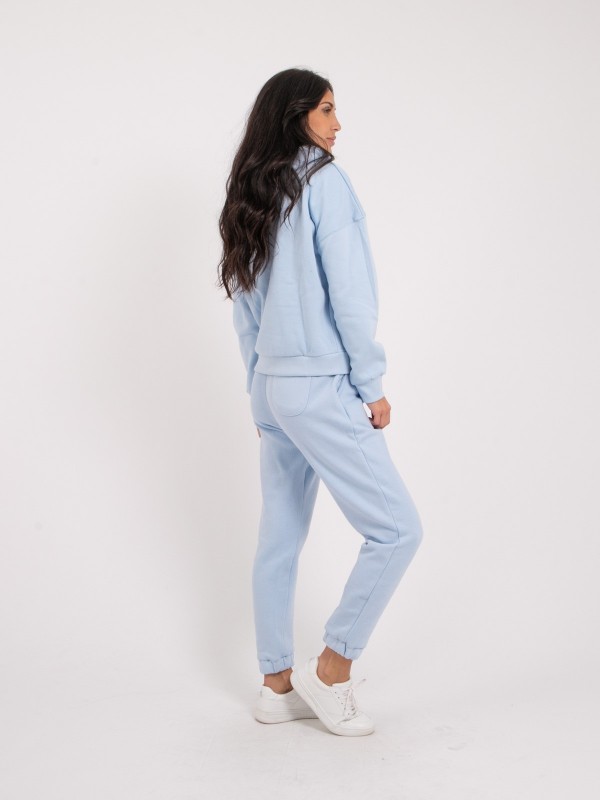 Sweatshirt capuche YLONA -...