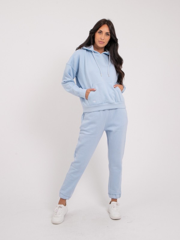 Sweatshirt capuche YLONA -...