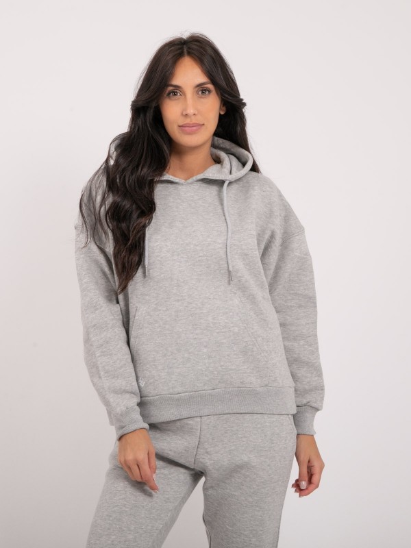 Sweatshirt capuche YLONA