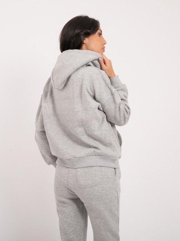 Sweatshirt capuche YLONA