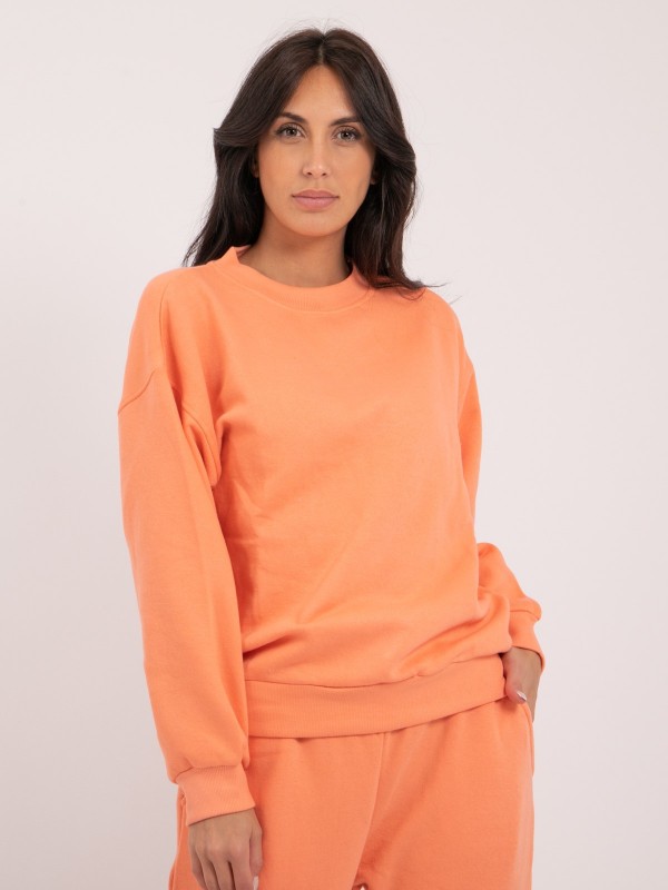 Sweatshirt col rond YORK