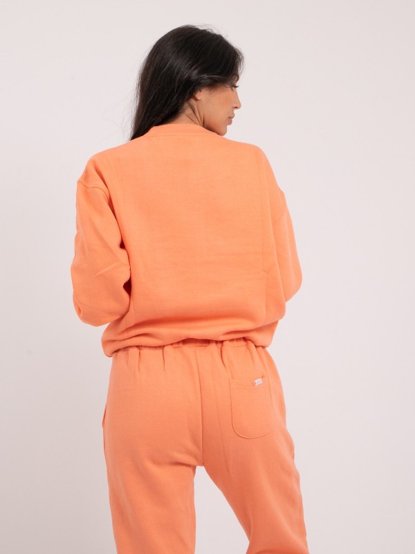 Sweatshirt col rond YORK