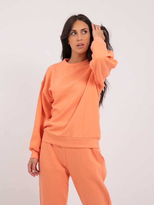 Sweatshirt col rond YORK