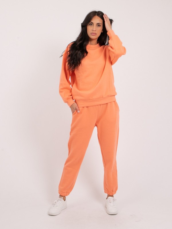 Sweatshirt col rond YORK