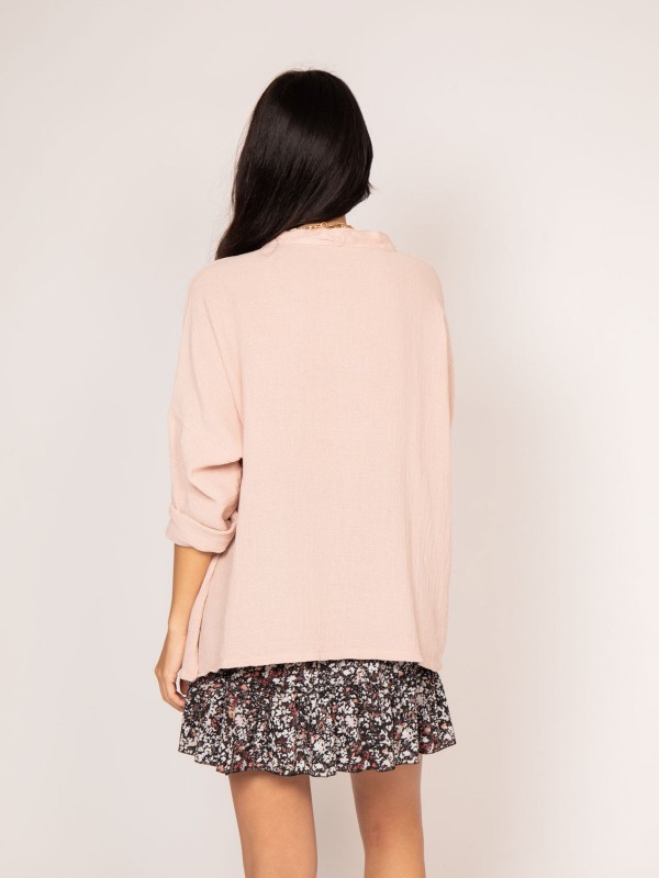 Blouse manches 3/4 FIORETA...