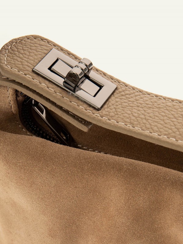 Petit sac bimatière...