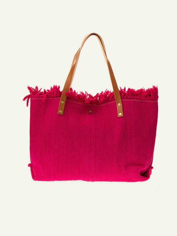Sac cabas toile DL-LEA