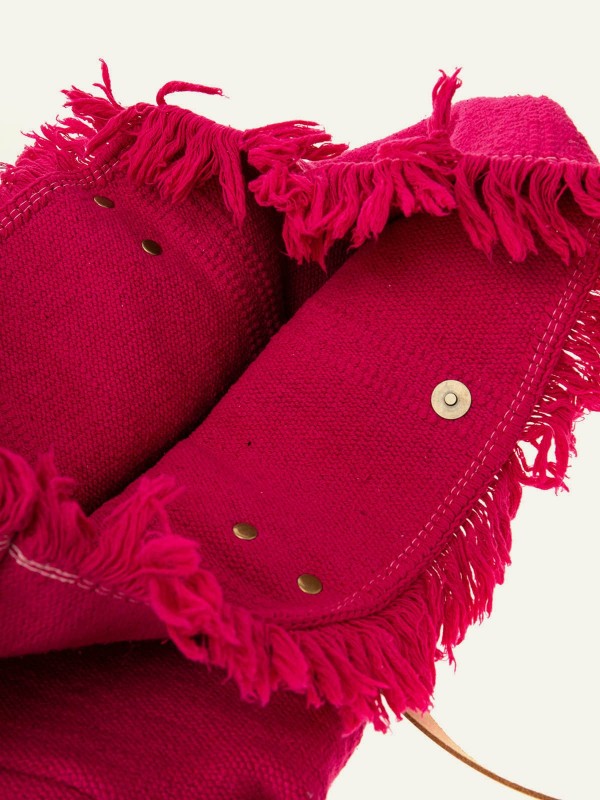 Sac cabas toile DL-LEA