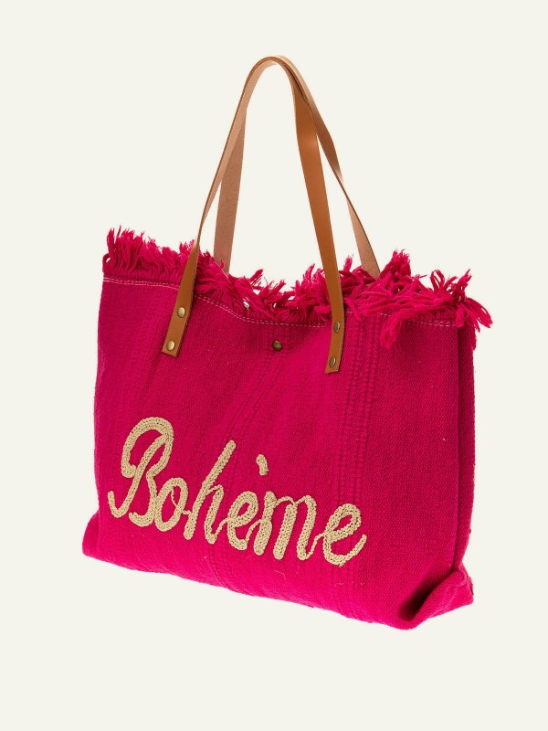 Sac cabas toile DL-LEA