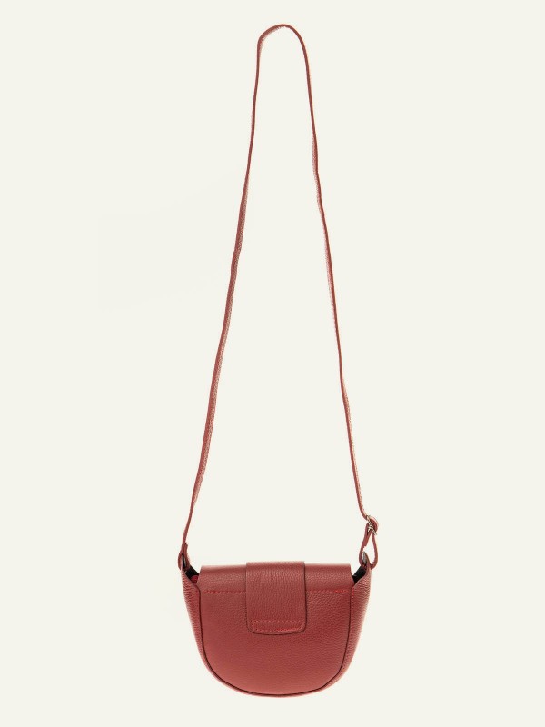 Petit sac cuir bandouliere...