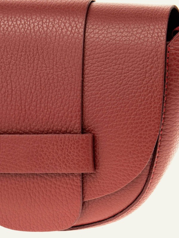 Petit sac cuir bandouliere...