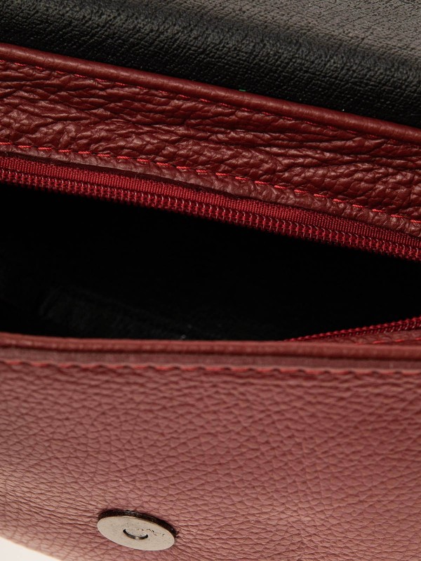 Petit sac cuir bandouliere...