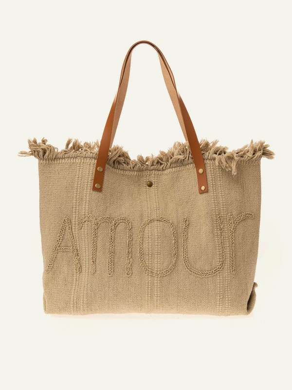 Sac cabas toile DL-ELSA