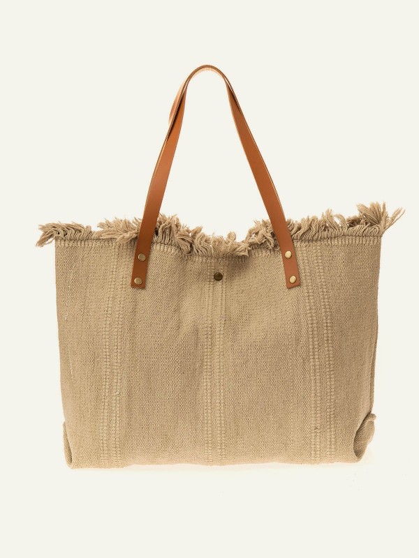 Sac cabas toile DL-ELSA