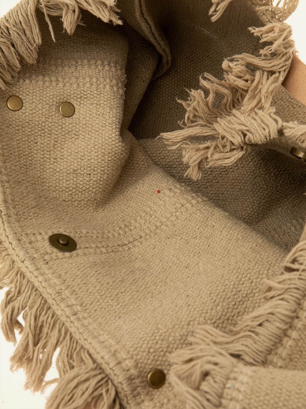 Sac cabas toile DL-ELSA