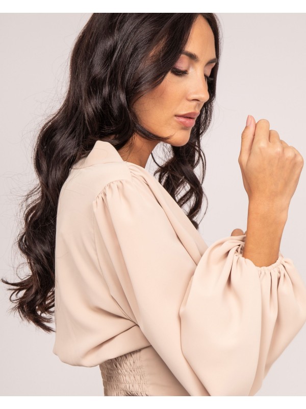 Blouse FOLIVIA - Beige