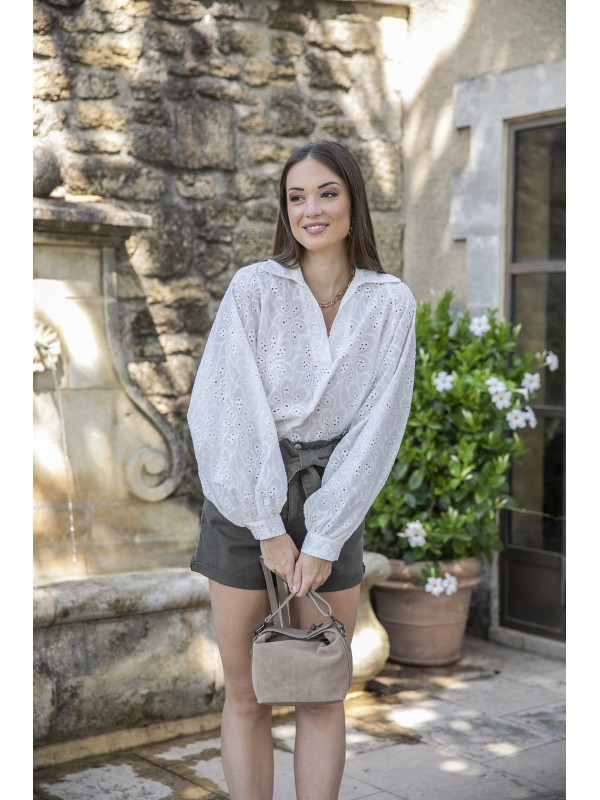 Petit sac bimatière...