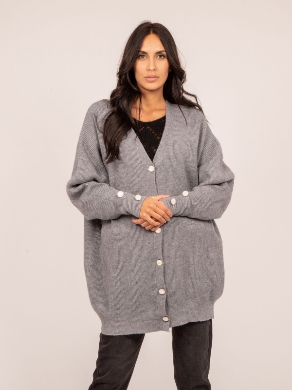 Gilet long KANEA