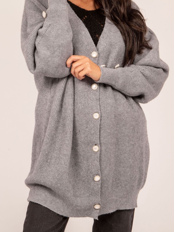 Gilet long KANEA