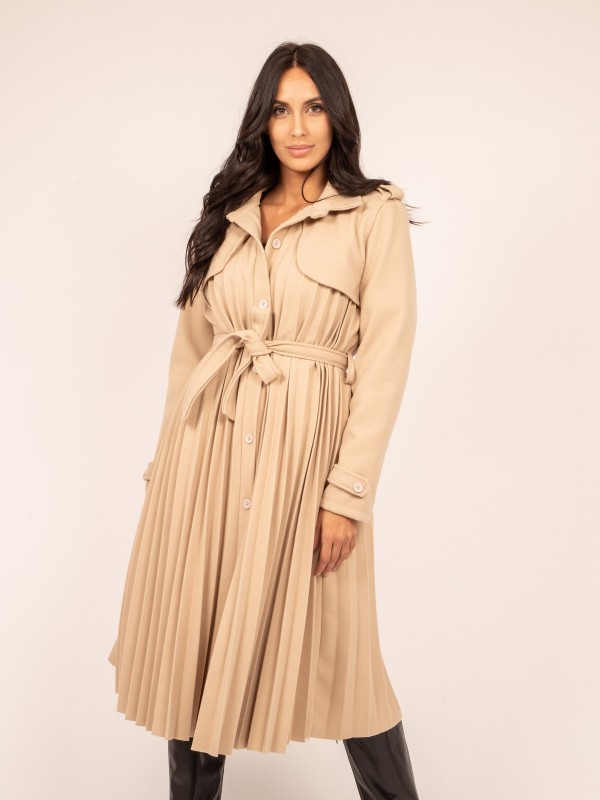Manteau long UMAGE