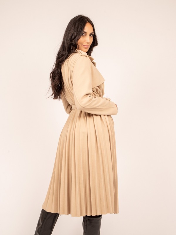 Manteau long UMAGE