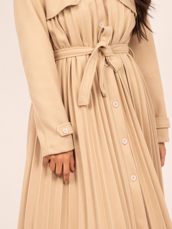 Manteau long UMAGE