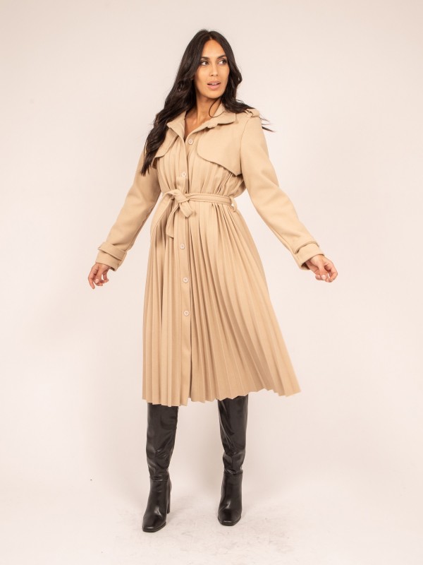 Manteau long UMAGE