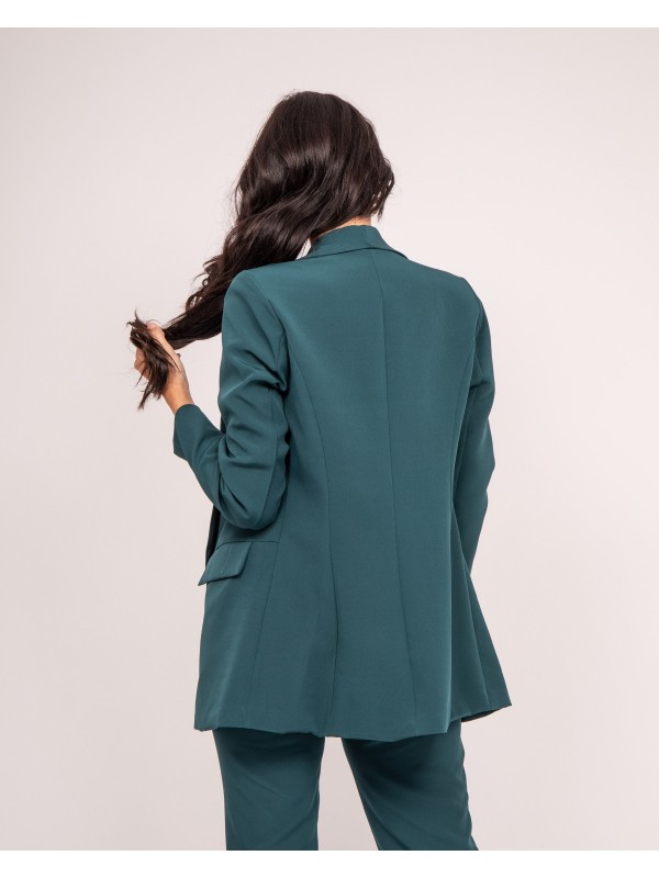 Blazer UNION - Vert fonce