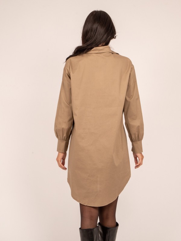 Chemise longue OREA