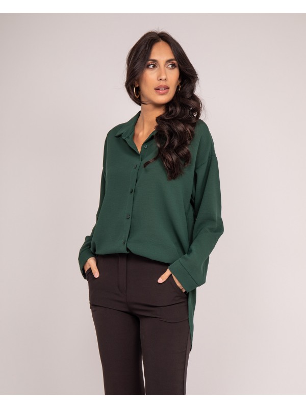 Chemise OSTERIA - Vert fonce