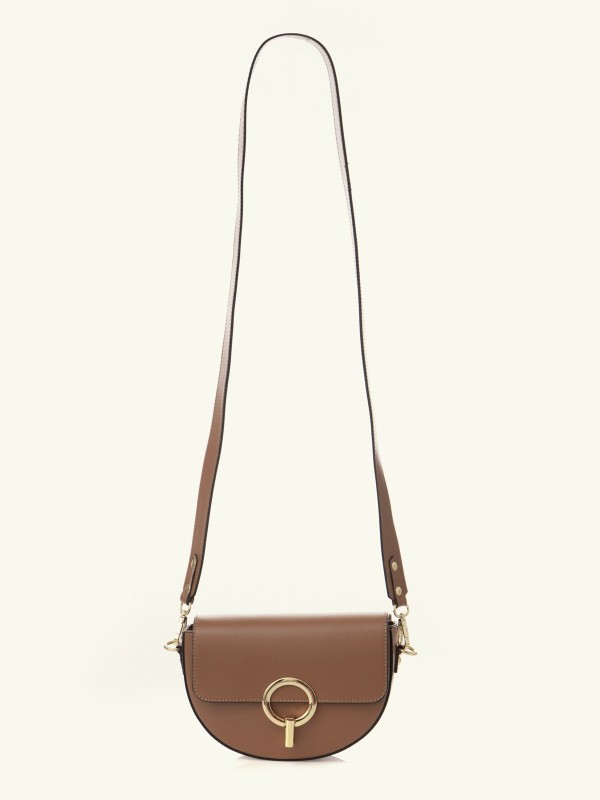 Petit sac cuir lisse...