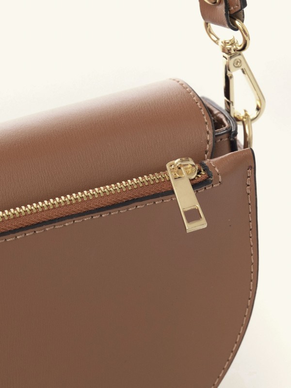 Petit sac cuir lisse...