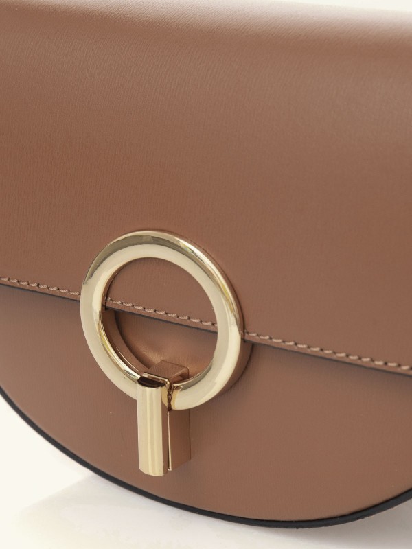 Petit sac cuir lisse...