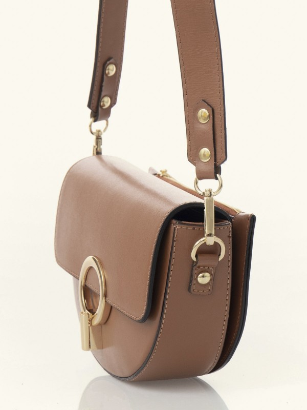 Petit sac cuir lisse...