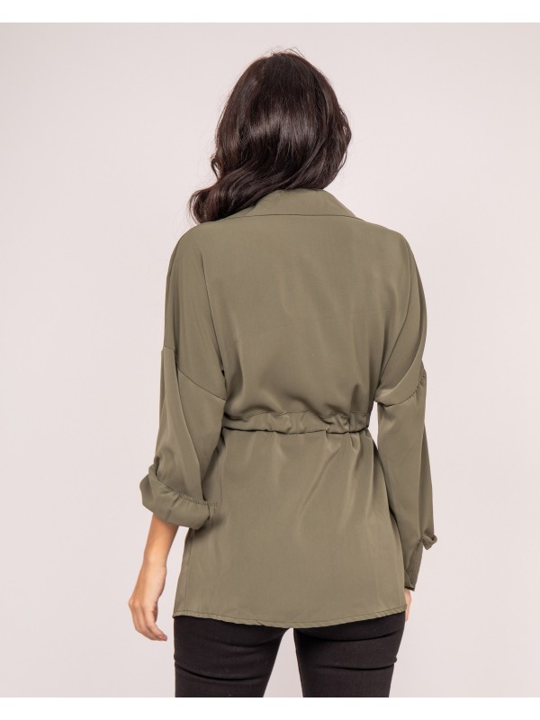 Chemise saharienne ORELLE