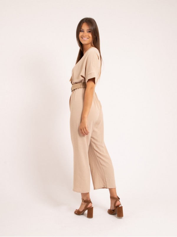 Combi pantalon et ceinture...