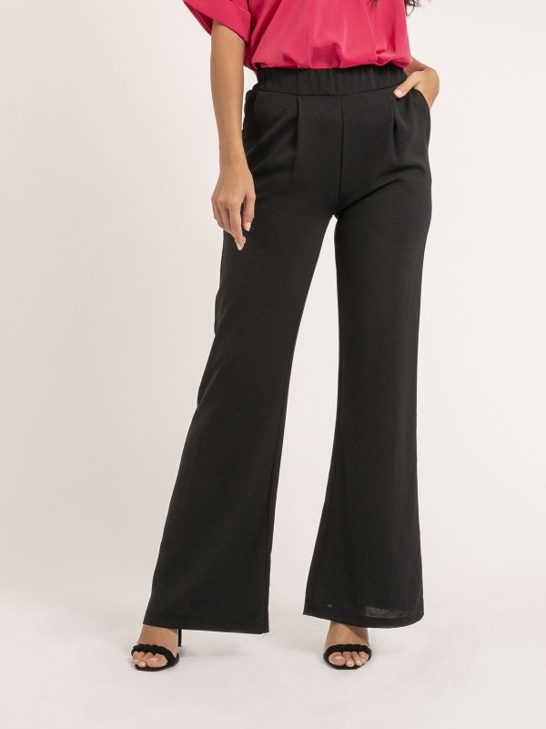 Pantalon EMALINE - Noir