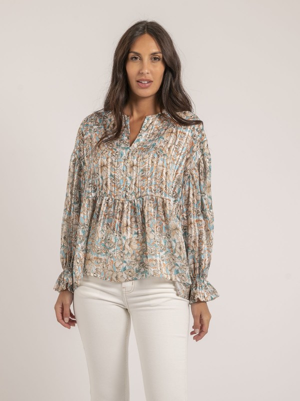 Blouse motifs FOBLESS