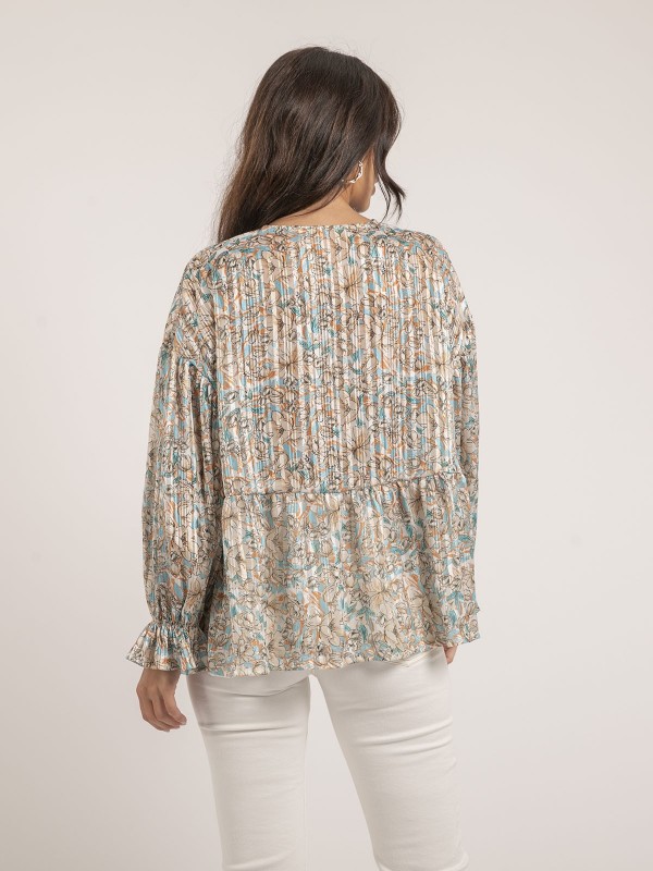Blouse motifs FOBLESS