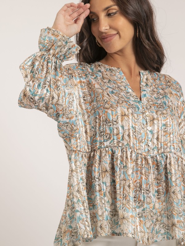 Blouse motifs FOBLESS
