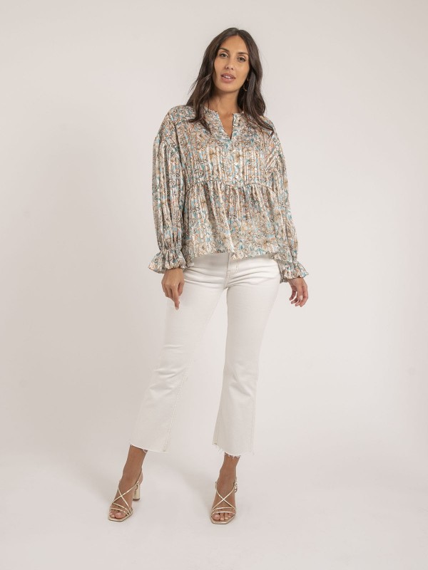 Blouse motifs FOBLESS